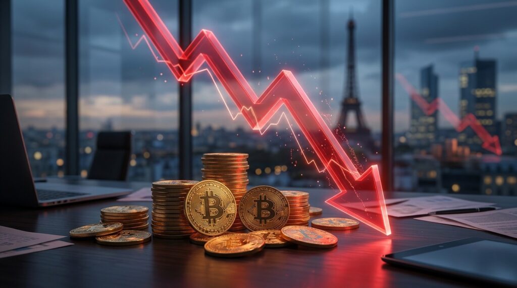 Capital B Perd 78 Millions Malgré Plus De Bitcoin