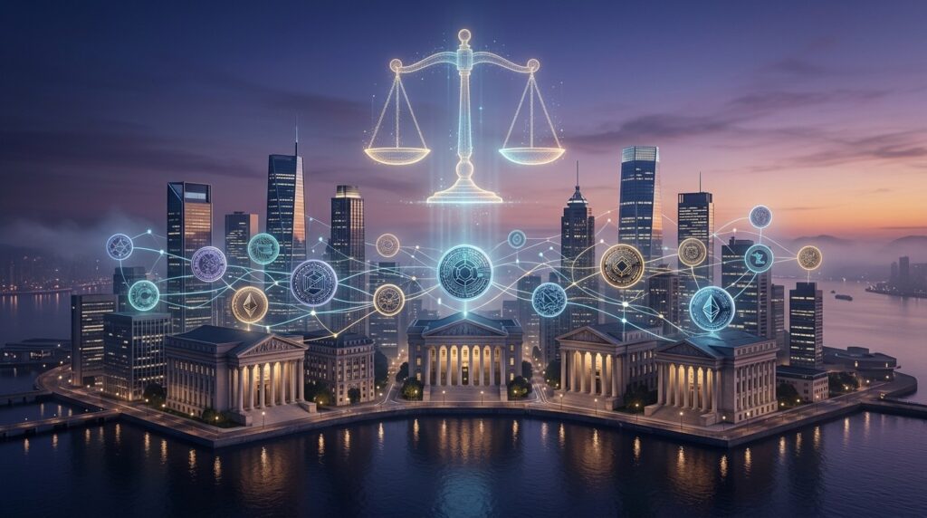 CFTC Régule Crypto Sans Nouvelles Lois Selon Pham