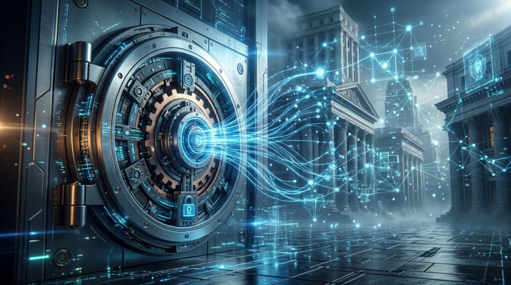 Chainlink CustodySync Avec Anchorage Révolutionne DeFi
