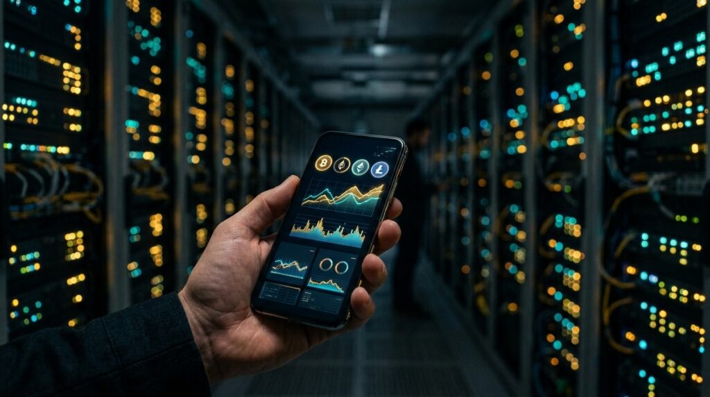 Cinq Moyens De Miner Des Cryptos Sans Investir Un Euro
