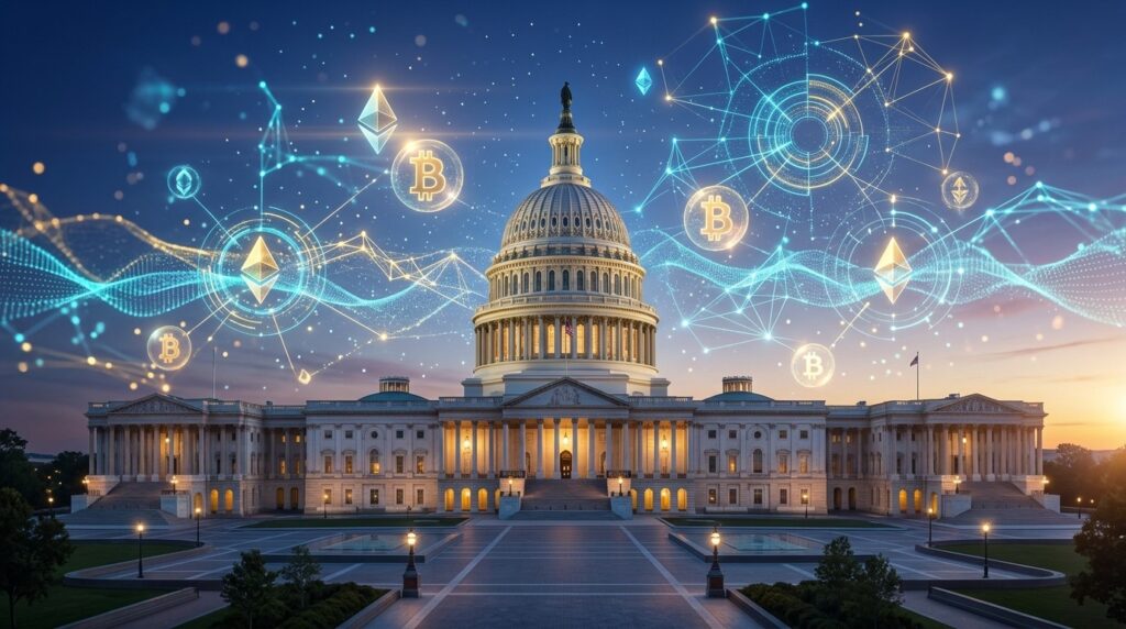 Clarté Act Bloqué : Fiscalité Crypto Peut-Elle Passer Avant