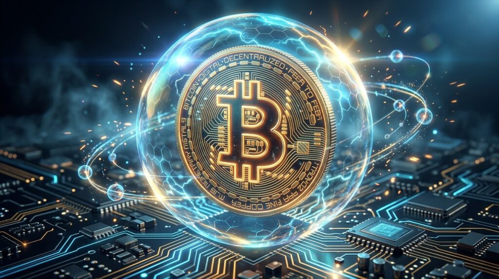 Coinbase Propose De Protéger Bitcoin Des Risques Quantiques