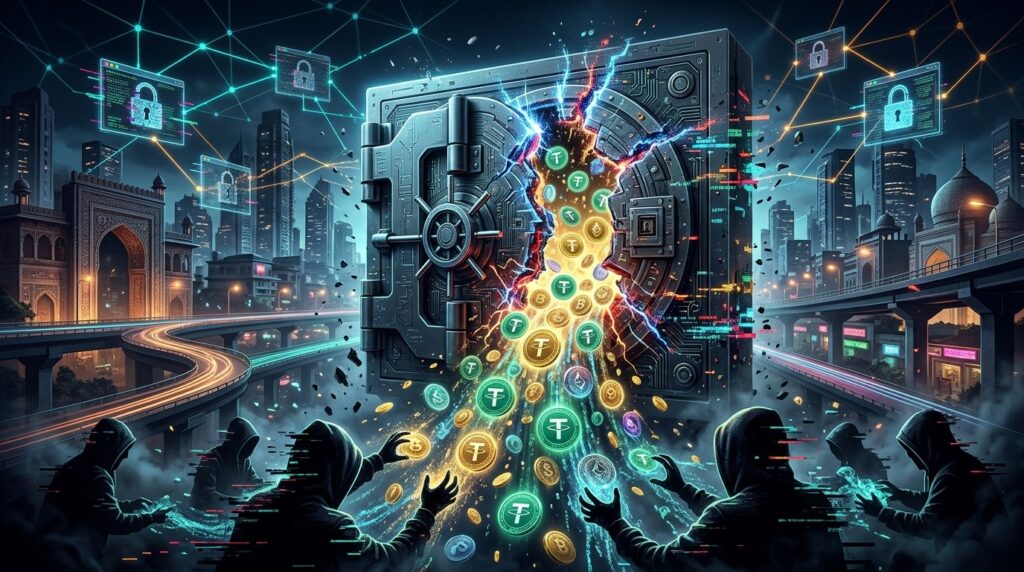 CoinDCX Admet Une Perte De 16 Millions Après Déni