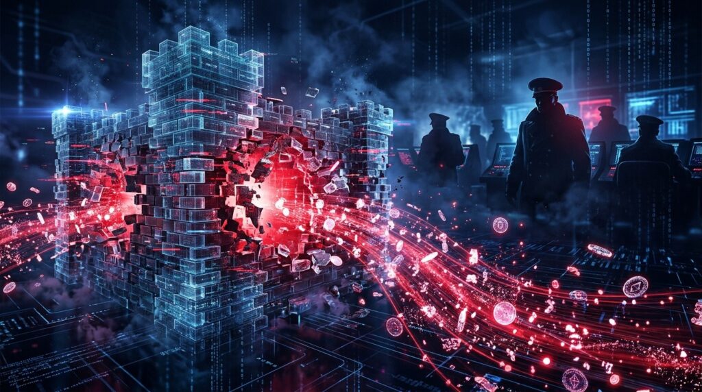 Corée Du Nord Vole 9,6 Milliards En Crypto