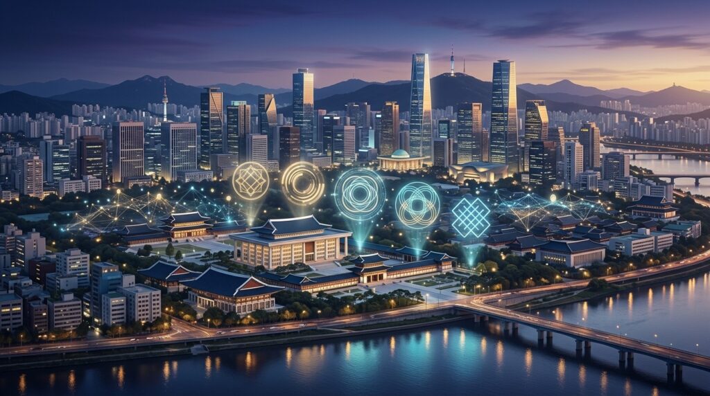 Corée Du Sud Envisage Report Taxe Crypto Drafting the crypto tax article2027