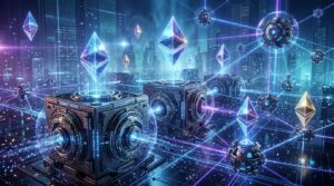 Correctif Glamsterdam Ethereum Sur Dépôts Staking Fusionné