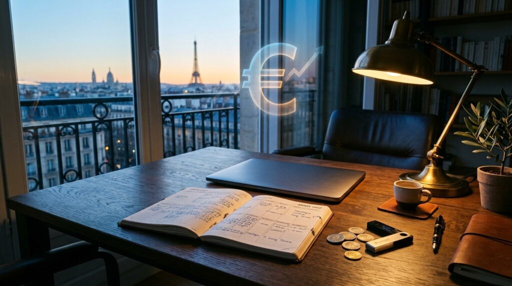 Crypto En France : Binance, Impôt 31,4 % Et Dac8 2027