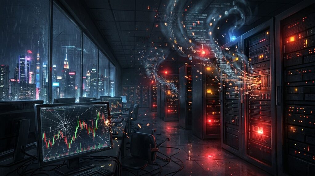 Cyberattaque GMO Japon Comptes Trading Saccagés