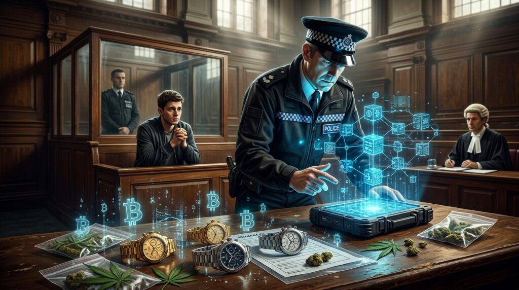 Dealer Bitcoin Royaume-Drafting the blog article in FrenchUni Condamné Quatre Ans Prison