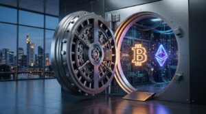 Deutsche Bank Ouvre Bientôt Sa Conservation Crypto