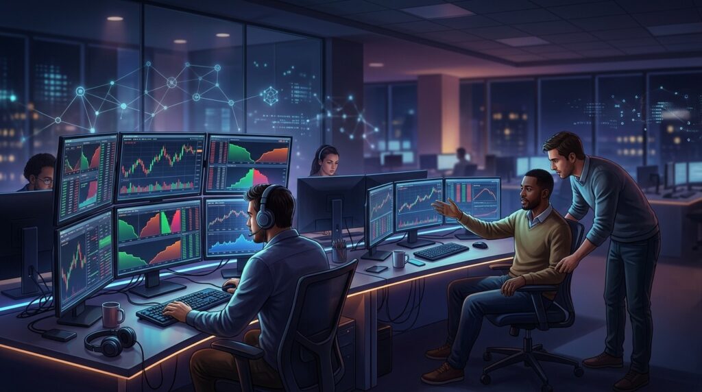 EchoTrade Dépasse 2500 Lancements De Tokens