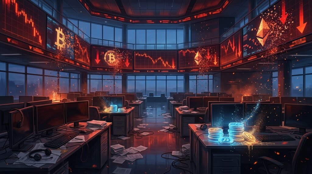 Etfs Crypto PerRédigeant l’article de blog en françaisdent 1.29 Milliards Dollars