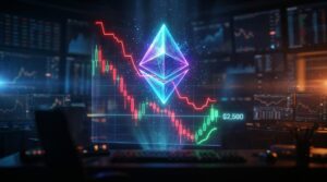 Ethereum À 2500 Dollars Supertrend Baissier