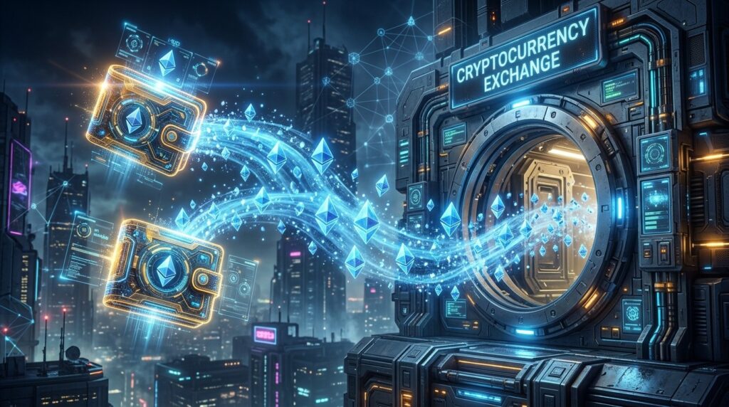 Ethereum Fondation Transferts Kraken : Vente Imminente