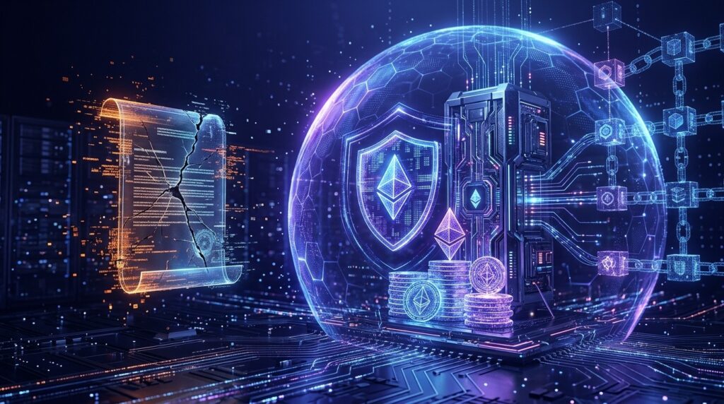 Faille Emudhra Et Sécurité Des Validateurs Ethereum
