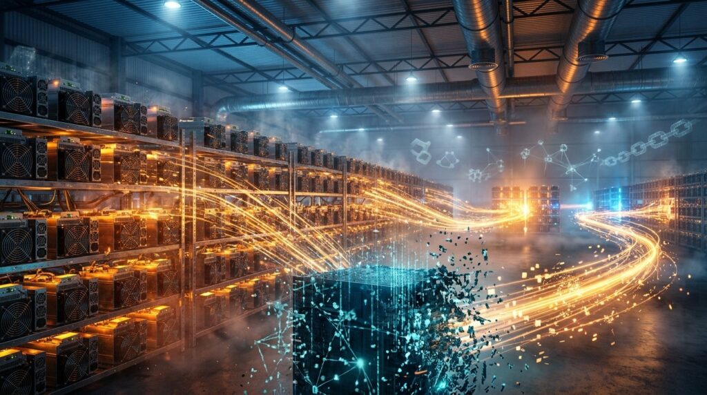Fermeture Binance Pool : Où Iront Les Mineurs Bitcoin