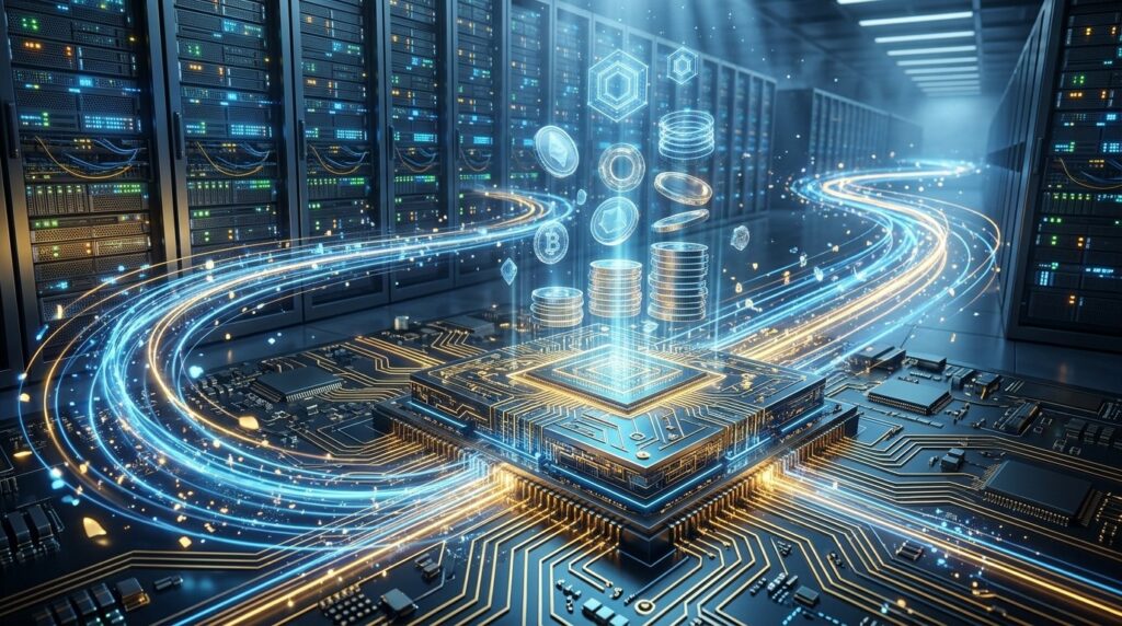 Financement Crypto 1,76 Md : Tenstorrent Mène