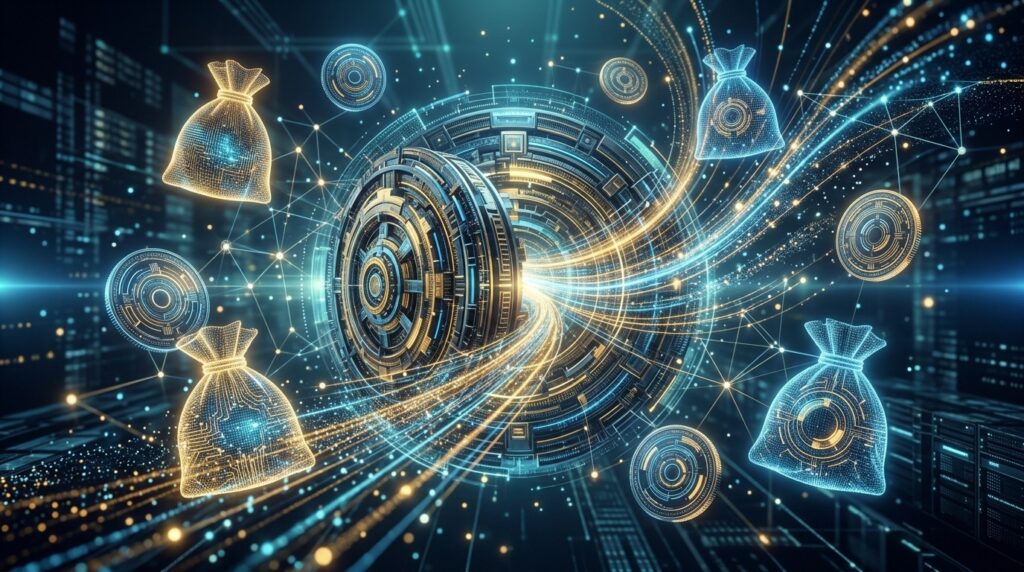 Financement Crypto : Data 30M$ Et Fission 10M$