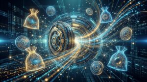 Financement Crypto : Data 30M$ Et Fission 10M$