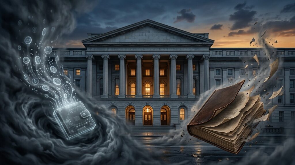 FinCEN Abandonne Règles Portefeuilles Et Mixeurs Crypto