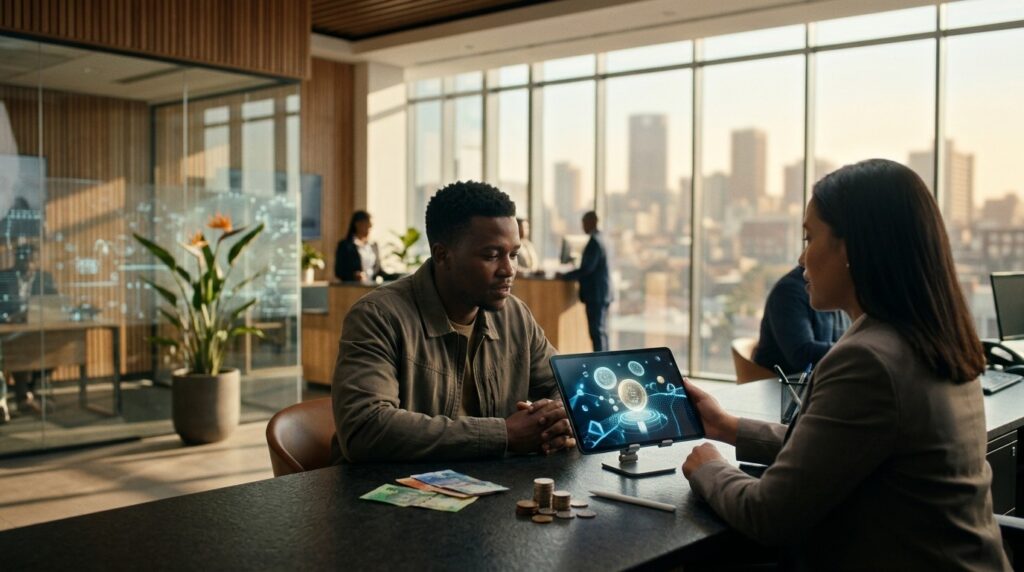 Fnb Autorise L Achat De Bitcoin Des Dix Rands En Banque