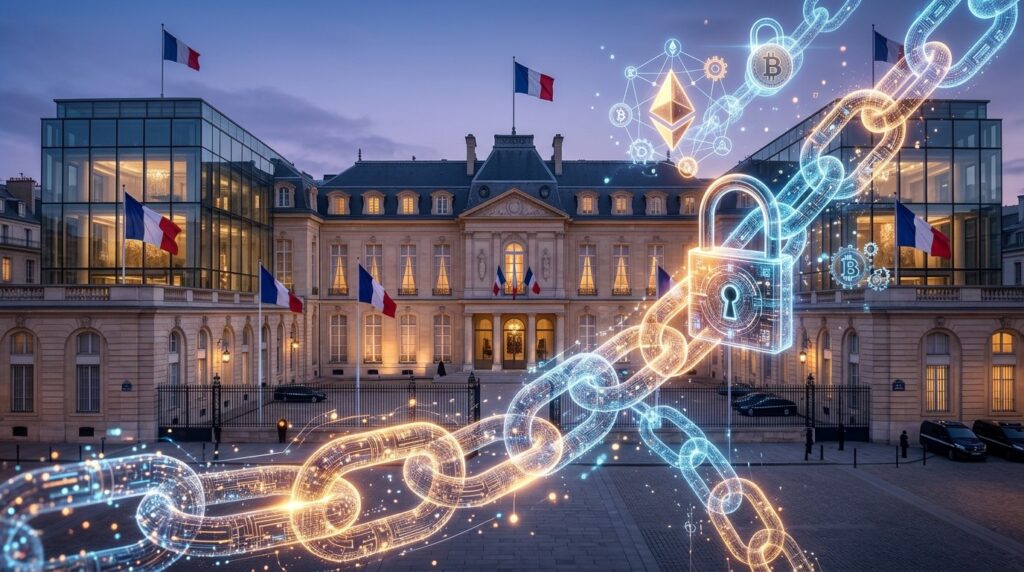 France Propose Responsabilité Plateformes Crypto Sur DeFi