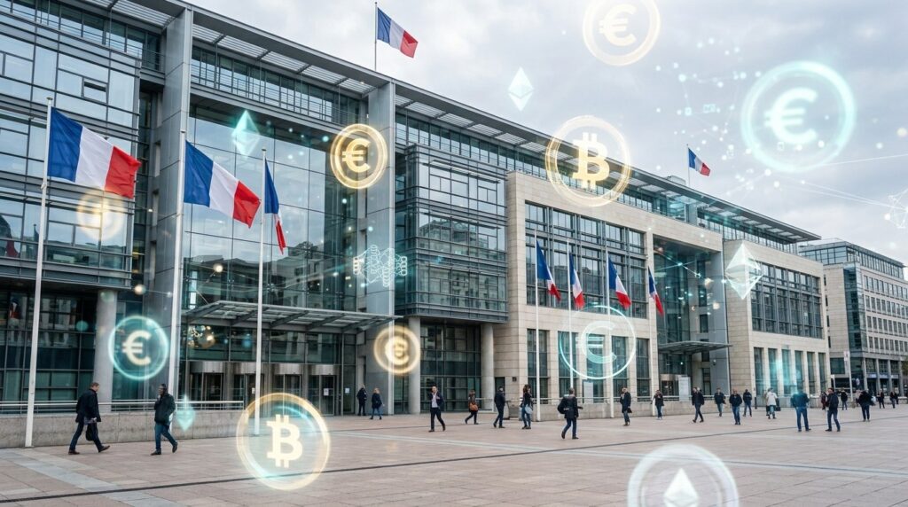 France Taxe Les Stablecoins Et Prolonge Les Pertes Crypto