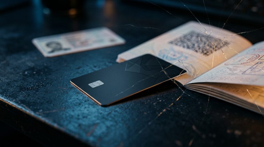 Fuite KYC Chez Based : Porteurs De Carte Visa Exposés