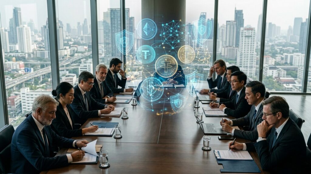 G7 Stablecoins Trois Chantiers Ignorés Par Les Ministres