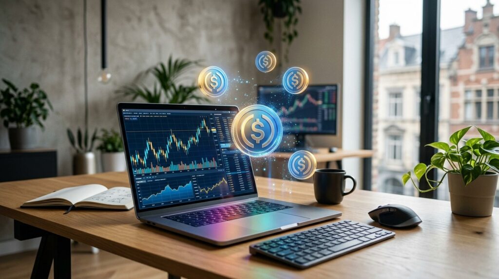 Gate Technology Ltd Offre Jusqu’à 520 Usdc