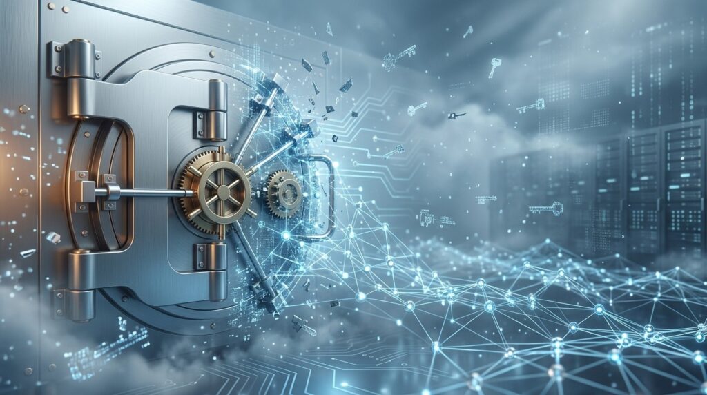 Google Lance Un Service De Sécurité Crypto Pour Les Banques