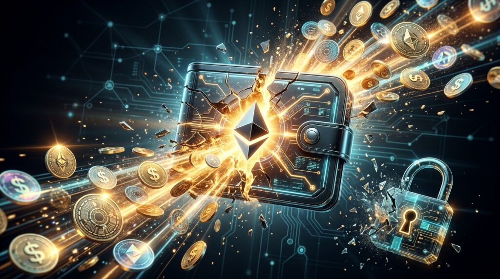 Hack Binance EIP-7702 Expliqué En Détail