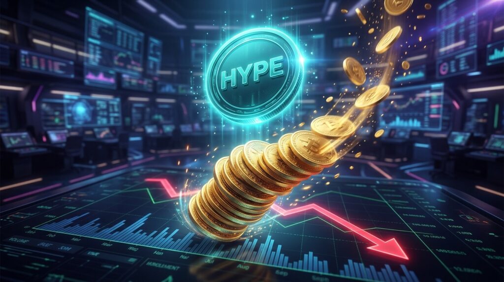 Hype Chute Malgré Rachat Massif Peut-Il Rebondir
