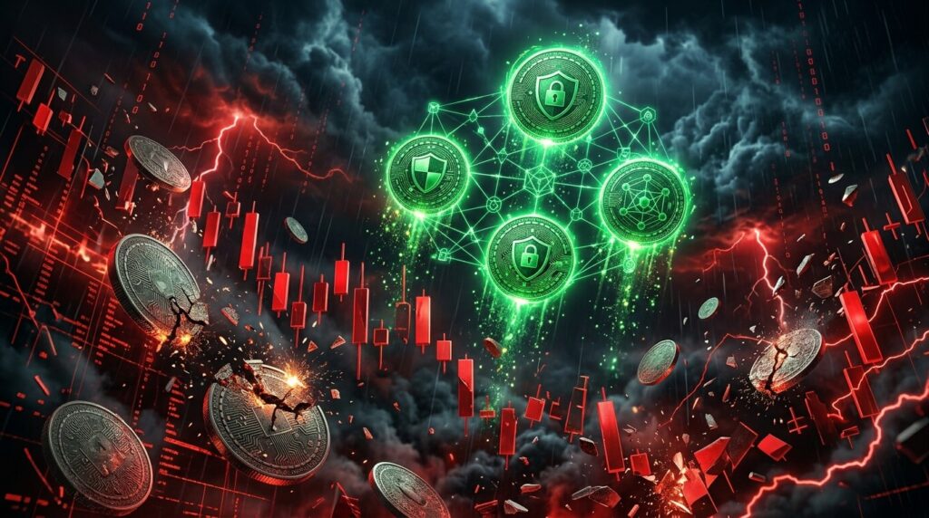 Hype Tron Zcash Monero Résistent Au Hack Binance
