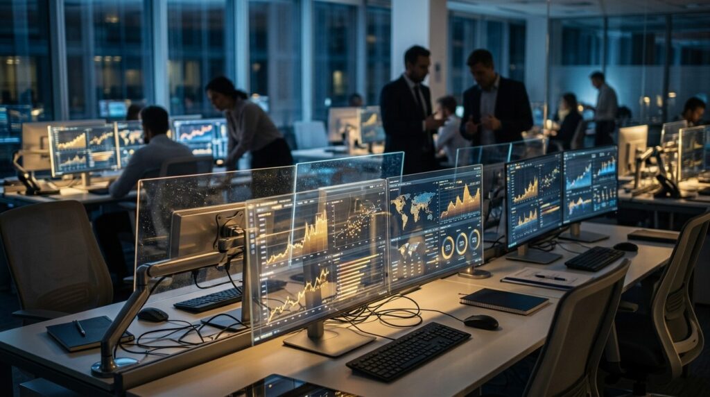 Kalshi Défend Les Marchés Prédictifs Face Au Trading Initiatique