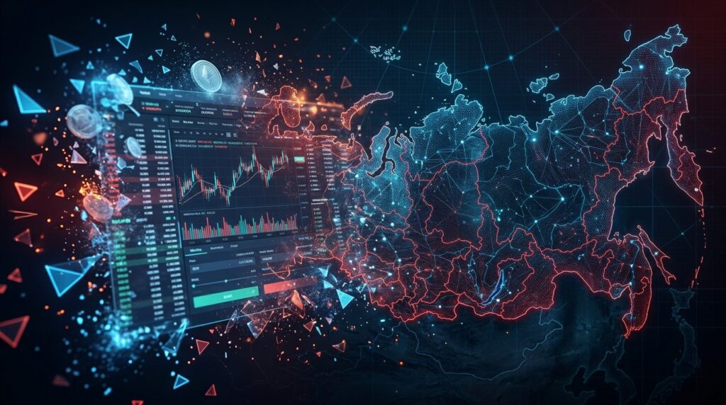KuCoin Quitte Russie Et Biélorussie Immédiatement