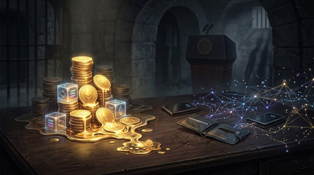 Le Magot Crypto De Kelsier S’effondre De 300 À 2 Millions