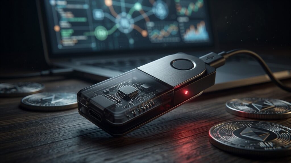 Ledger Limite Piratage CryptoBilis Aux Revendeurs