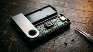 Ledger Trafiqués MediaMarkt Retire Les Appareils