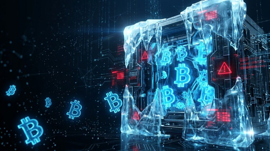 Liquid Network Retraits Bitcoin Gelés 603 BTC Manquants