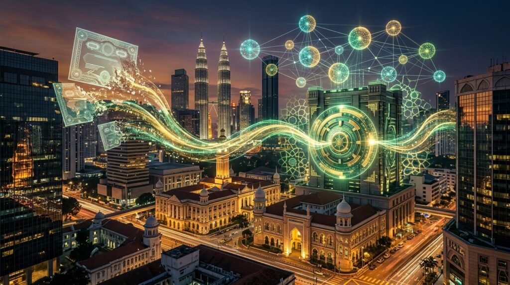 Malaisie Lance Plateforme Obligations Tokenisées 24/7