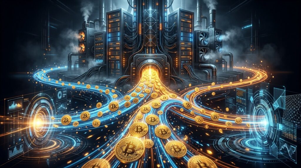 MARA Transfère 1000 BTC Vers Les Exchanges