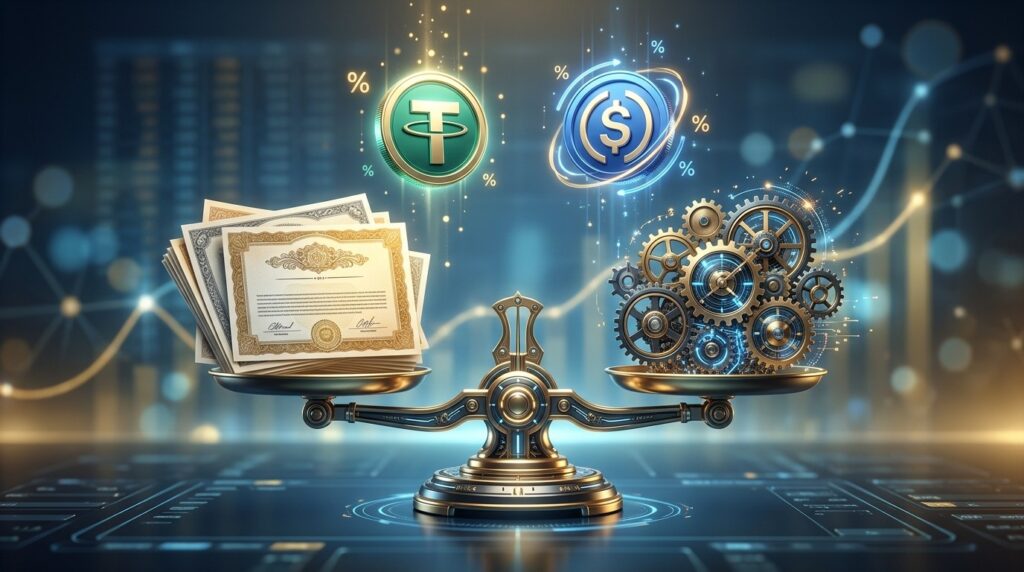 Meilleurs Rendements Stablecoins 2026 Guide Complet