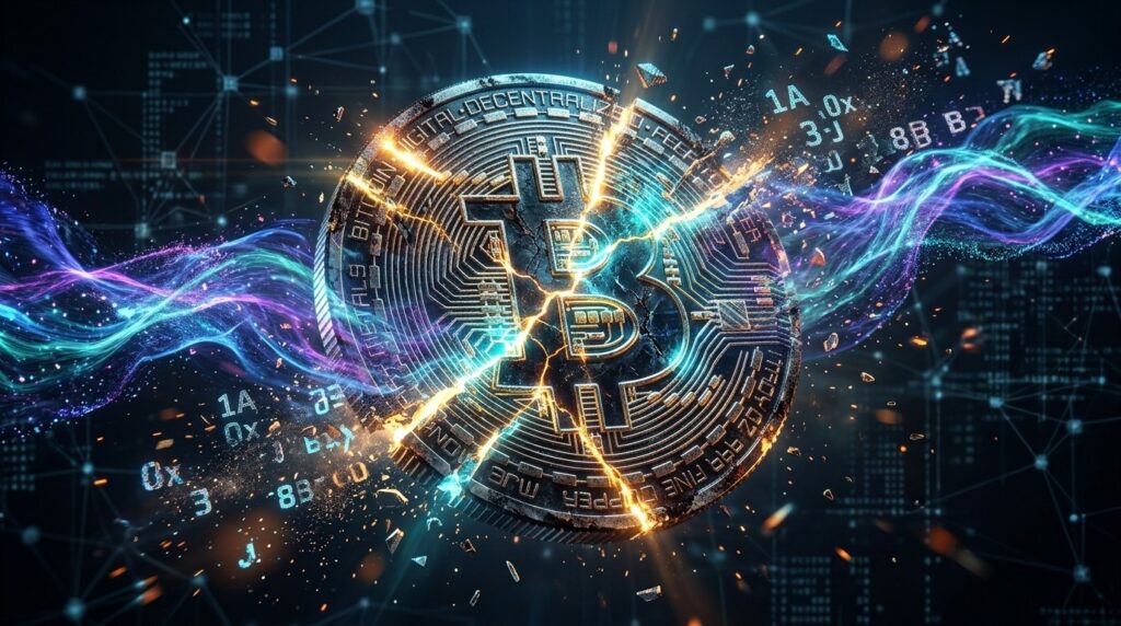 Menace Quantique Bitcoin : Quels Portefeuilles Sont Les Plus Exposés