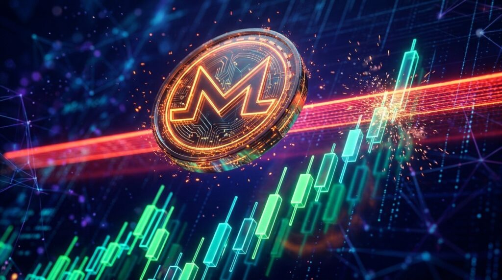 Monero Peut-Il Franchir Les 600 Dollars