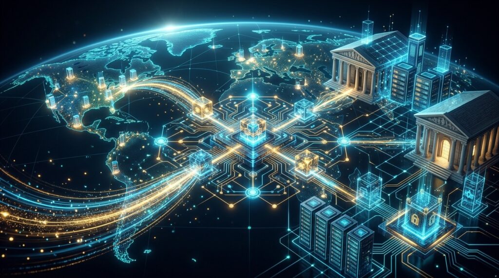 MoneyGram Rejoint XDC Network Comme Validateur Institutionnel