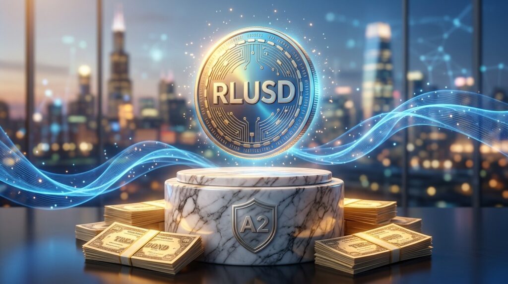 Moody’s NoteGenerating the blog article A2 Pour RLUSD De Ripple