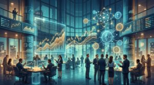 Morgan Stanley Retarde Les Actions Tokenisées