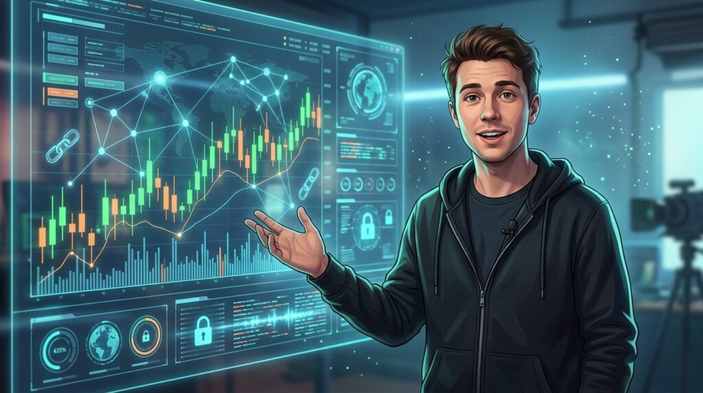 MrBeast Et Crypto : Marques Financières Déposées