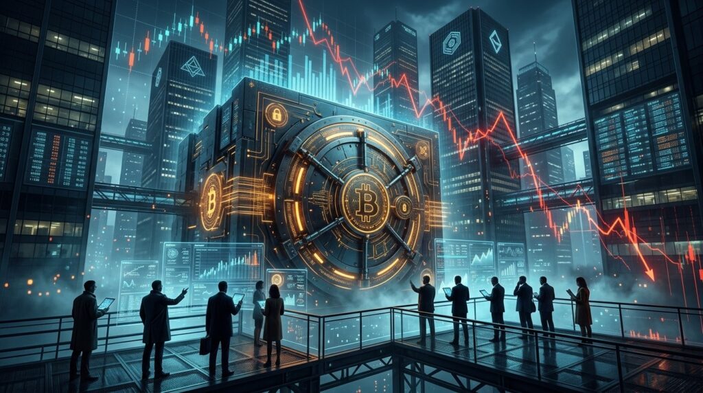 MSCI Menace Strategy Et Metaplanet